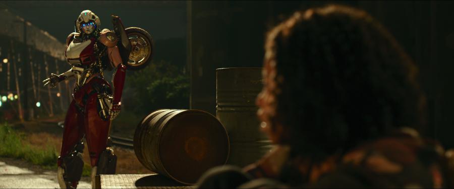 Transformers: El despertar de las bestias